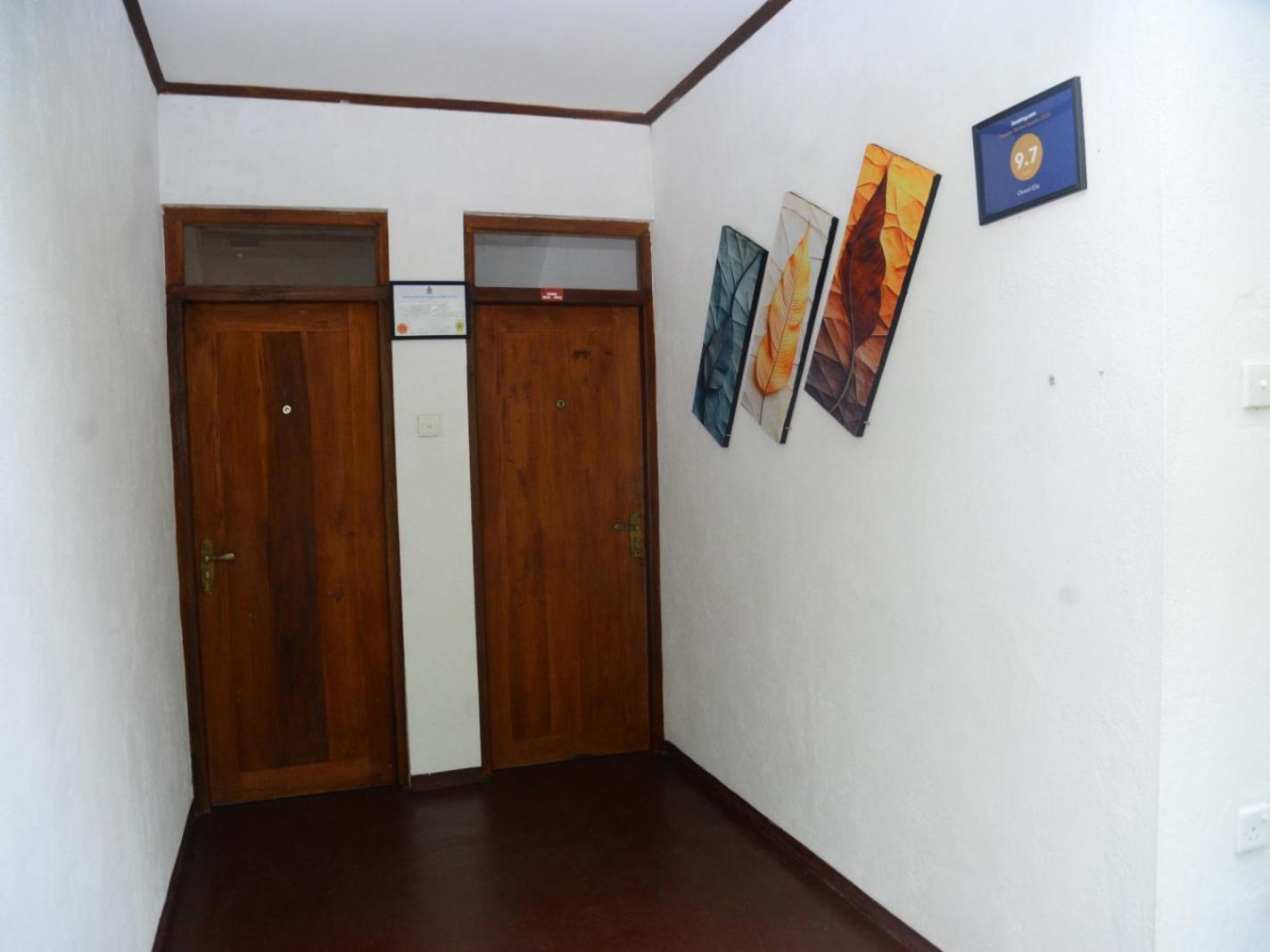 Okeed Ella Hotel ภายนอก รูปภาพ